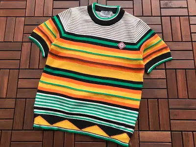 ¥~125 C🔥S🔥BL🔥🔥C🔥 T-SHIRT SWEATER 77012337 (im 176CM 58KG iwear size L in the photo)