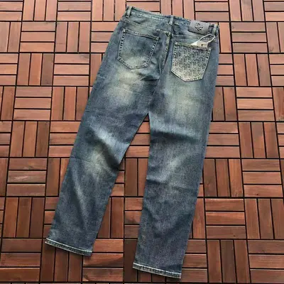 ￥~215 D🔥O🔥 JEANS 66012338 (im 185CM 80KG iwear size 33 in the photo)