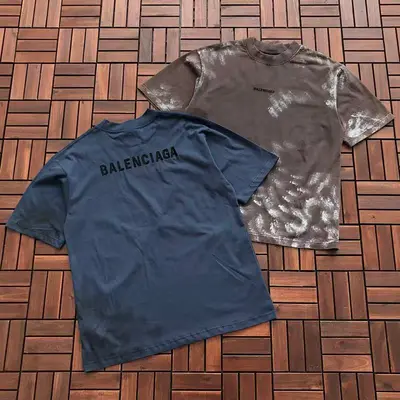 ￥~119 B🔥L🔥🔥🔥IA🔥A T-SHIRT 77012331 (im 176CM 58KG iwear size S in the photo)