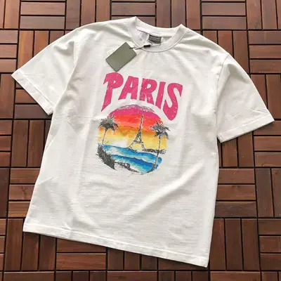 ￥~99 B🔥L🔥🔥🔥IA🔥A T-SHIRT 77012351 (im 180CM 68KG iwear size S in the photo)