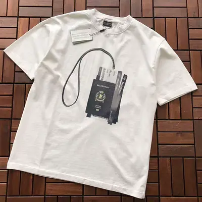 ￥~95 B🔥L🔥🔥🔥IA🔥A T-SHIRT 77012350 (im 180CM 68KG iwear size S in the photo)