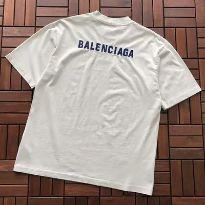 ￥~99 B🔥L🔥🔥🔥IA🔥A T-SHIRT 77012348 (im 180CM 68KG iwear size S in the photo)