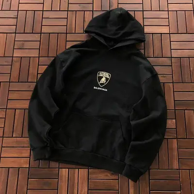 ￥~169 B🔥L🔥🔥🔥IA🔥A & AUTOMOBILI LAMBORGHINI HOODIE 77012365
