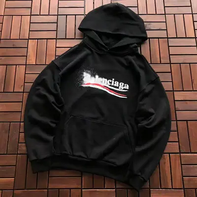 ￥~169 B🔥L🔥🔥🔥IA🔥A HOODIE 77012324 (im 180CM 68KG iwear size S in the photo)