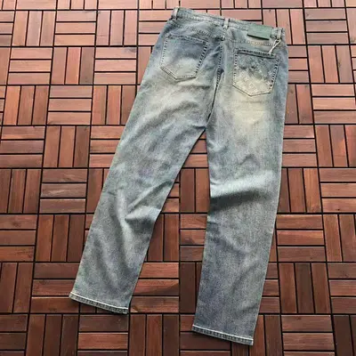 ￥~215 L🔥JEANS 66012336 (im 185CM 80KG iwear size 33 in the photo)