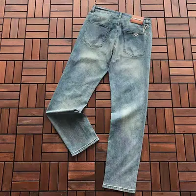 ￥~215 E🔥P🔥R🔥🔥 A🔥M🔥N🔥JEANS 66012335 (im 185CM 80KG iwear size 32 in the photo)