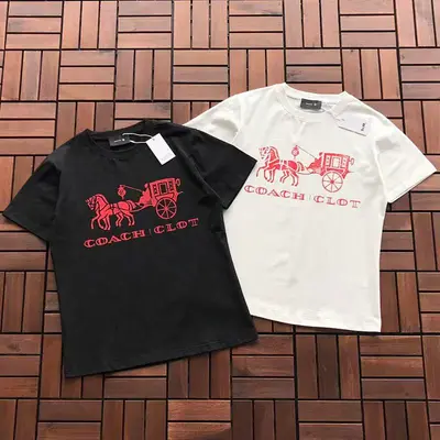 ￥~129 C🔥A🔥H T-SHIRT WOMAN 66012334