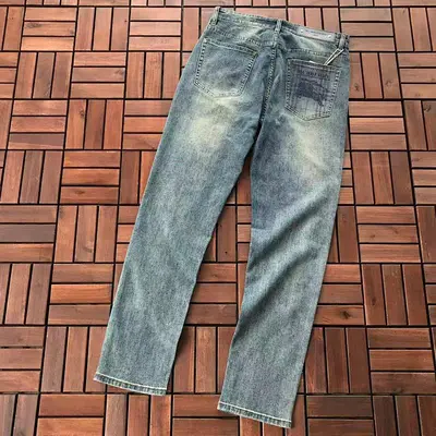 ￥~215 B🔥RB🔥RRY JEANS 66012324 (im 185CM 80KG iwear size 32 in the photo)