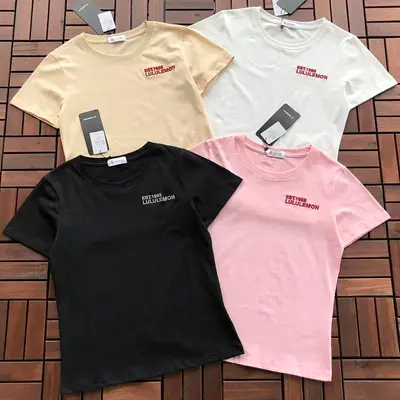 ¥~129 L🔥🔥UL🔥M🔥N T-SHIRT WOMAN 66012329