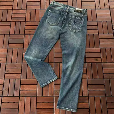 ¥~215 L🔥JEANS 66012306 (im 185CM 80KG iwear size 32 in the photo)