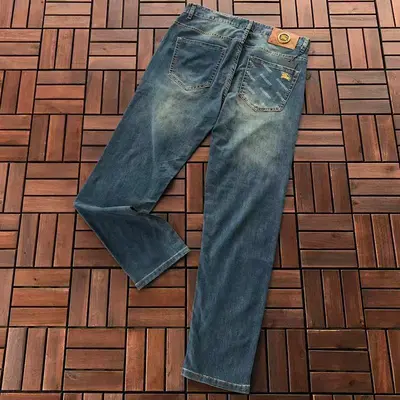 ¥~215 B🔥RB🔥RRY JEANS 66012301 (im 185CM 80KG iwear size 32 in the photo)