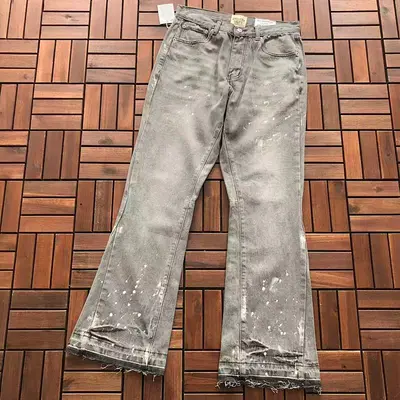 ¥ ~ 185 GALLERY DEPT JEANS 55012522 (im 176CM 58KG iwear size S in the photo)