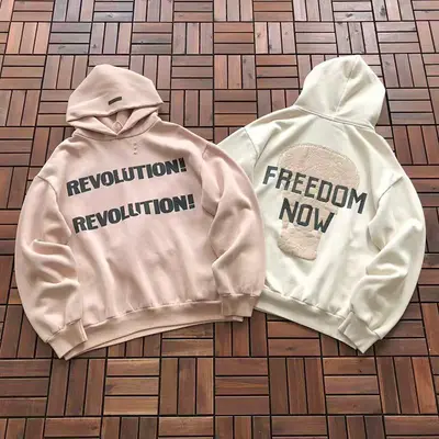 ¥~175 FOG HOODIE FLEECE 55012521 (im 176CM 58KG iwear size S in the photo)