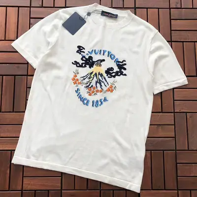 ¥~129 L🔥T-SHIRT SWEATER 77012525 (im 176CM 58KG iwear size XS in the photo)