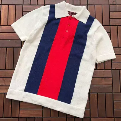 ¥~159 G🔥C🔥I T-SHIRT SWEATER 77012523 (im 176CM 58KG iwear size XS in the photo)
