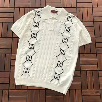 ¥~159 G🔥C🔥I T-SHIRT SWEATER 77012529 (im 176CM 58KG iwear size S in the photo)
