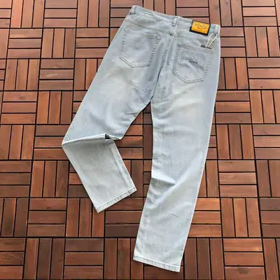 ¥~215 F🔥🔥D🔥 JEANS 66012566 (im 185CM 80KG iwear size 32 in the photo)