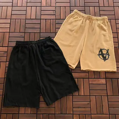 ¥~129 VETEMENTS SHORTS 66012579 (im 176CM 58KG iwear size M in the photo)