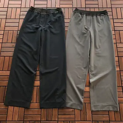 ¥~189 M🔥U M🔥U TROUSERS 66012574 (im 176CM 58KG iwear size 38 in the photo)