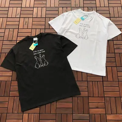 ¥~115 VETEMENTS T-SHIRT 66012548 (im 185CM 80KG iwear size M in the photo)