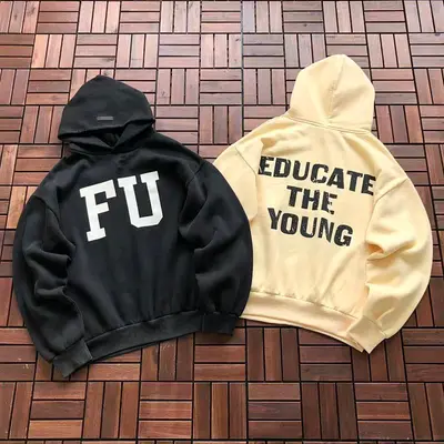 ¥~175 FOG HOODIE FLEECE 55012510 (im 176CM 58KG iwear size S in the photo)