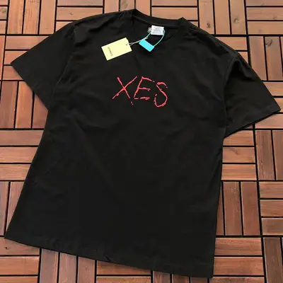 ¥~115 VETEMENTS T-SHIRT 66012532 (im 185CM 80KG iwear size M in the photo)