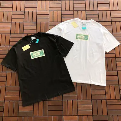 ¥~115 VETEMENTS T-SHIRT 66012526 (im 185CM 80KG iwear size M in the photo)