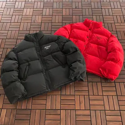¥~439 B🔥L🔥🔥🔥IA🔥A DOWN JACKET COTTON JACKET 77012504