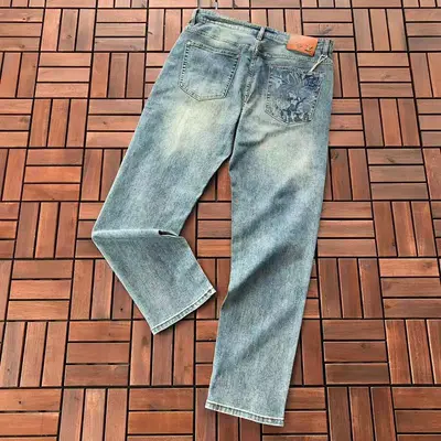 ¥~215 L🔥JEANS 66012508 (im 185CM 80KG iwear size 34 in the photo)
