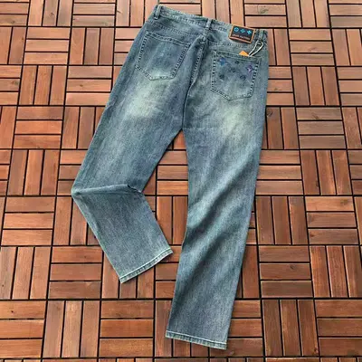 ¥~215 L🔥JEANS 66012599 (im 185CM 80KG iwear size 32 in the photo)