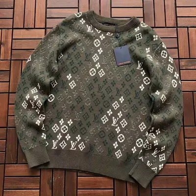 ¥~229 L🔥 SWEATER 55012504 (im 176CM 58KG iwear size S in the photo)