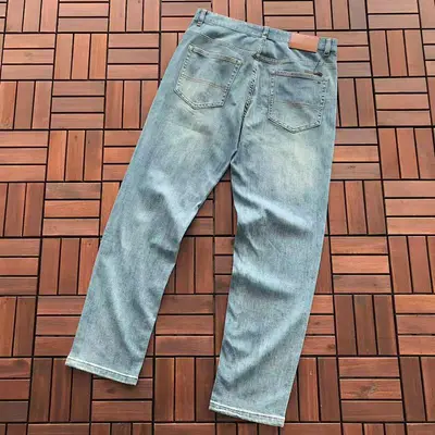 ¥~226 T🔥🔥🔥 H🔥🔥🔥R JEANS 66012636 (im 185CM 80KG iwear size 33 in the photo)