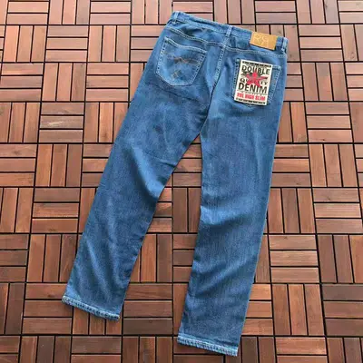¥~226 RA🔥PH🔥AU🔥EN JEANS 66012676 (im 185CM 80KG iwear size 34 in the photo)