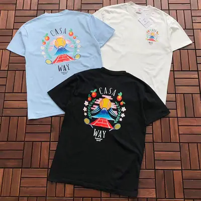 ￥~99 C🔥S🔥BL🔥🔥C🔥 T-SHIRT 77012655 (im 176CM 58KG iwear size M in the photo)
