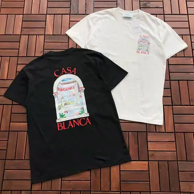 ￥~99 C🔥S🔥BL🔥🔥C🔥 T-SHIRT 77012654 (im 176CM 58KG iwear size M in the photo)