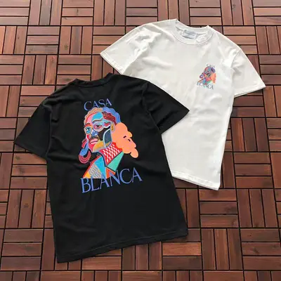 ￥~99 C🔥S🔥BL🔥🔥C🔥 T-SHIRT 77012625 (im 176CM 58KG iwear size M in the photo)