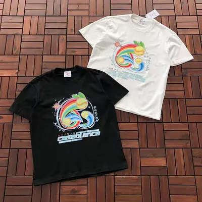 ￥~99 C🔥S🔥BL🔥🔥C🔥 T-SHIRT 77012617 (im 176CM 58KG iwear size M in the photo)