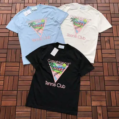￥~99 C🔥S🔥BL🔥🔥C🔥 T-SHIRT 77012667 (im 176CM 58KG iwear size M in the photo)