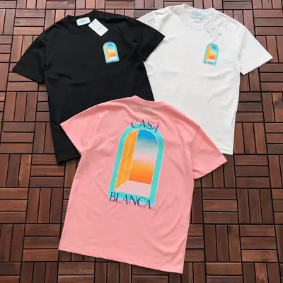 ￥~99 C🔥S🔥BL🔥🔥C🔥 T-SHIRT 77012682 (im 176CM 58KG iwear size M in the photo)