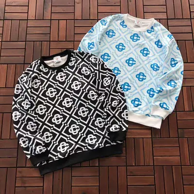￥~115 C🔥S🔥BL🔥🔥C🔥 SWEATER 77012607 (im 176CM 58KG iwear size L in the photo)