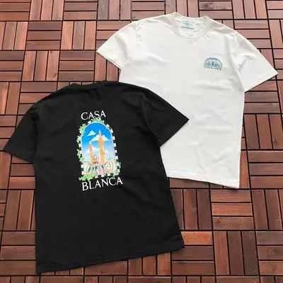 ￥~99 C🔥S🔥BL🔥🔥C🔥 T-SHIRT 77012652 (im 176CM 58KG iwear size M in the photo)