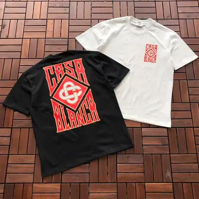 ￥~99 C🔥S🔥BL🔥🔥C🔥 T-SHIRT 77012650 (im 185CM 70KG iwear size M in the photo)