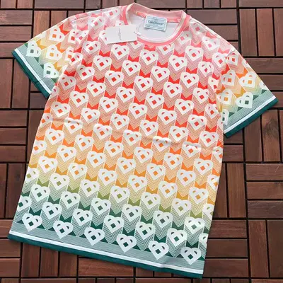￥~95 C🔥S🔥BL🔥🔥C🔥 T-SHIRT 77012680 (im 176CM 58KG iwear size M in the photo)