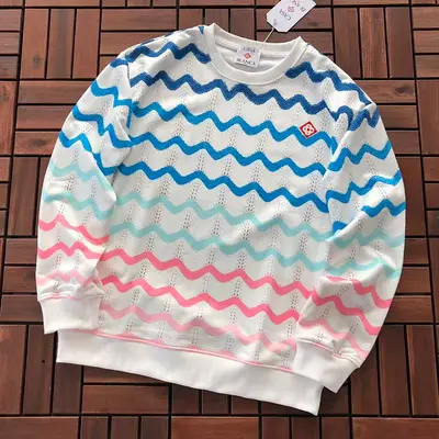 ￥~115 C🔥S🔥BL🔥🔥C🔥 SWEATER 77012604 (im 176CM 58KG iwear size M in the photo)
