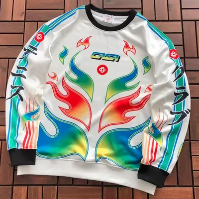 ￥~115 C🔥S🔥BL🔥🔥C🔥 SWEATER 77012644 (im 176CM 58KG iwear size M in the photo)