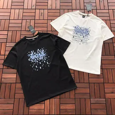 ￥~129 H🔥G🔥 B🔥🔥S T-SHIRT 66012645 (im 185CM 80KG iwear size L in the photo)