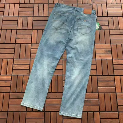 ¥~226 E🔥P🔥R🔥🔥 A🔥M🔥N🔥JEANS 66012620 (im 185CM 80KG iwear size 33 in the photo)