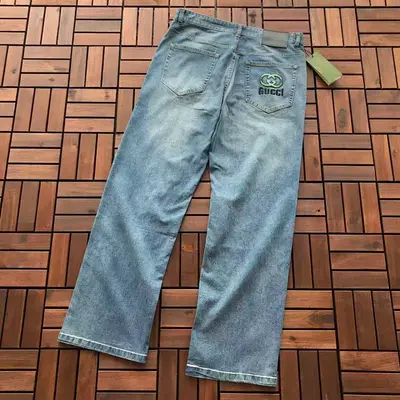 ¥~226 G🔥C🔥I JEANS 66012613 (im 185CM 80KG iwear size 33 in the photo)