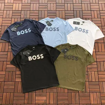 ¥~109 H🔥G🔥 B🔥🔥S T-SHIRT 66012654 (im 185CM 80KG iwear size L in the photo)