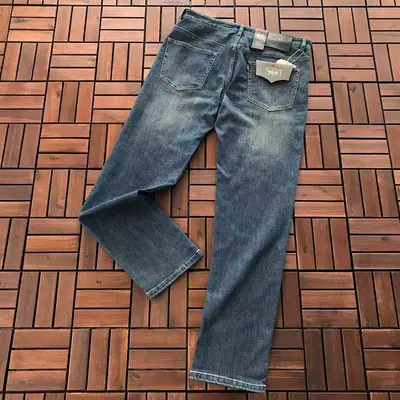 ¥~226 LE🔥IS JEANS 66012677 (im 185CM 80KG iwear size 34 in the photo)